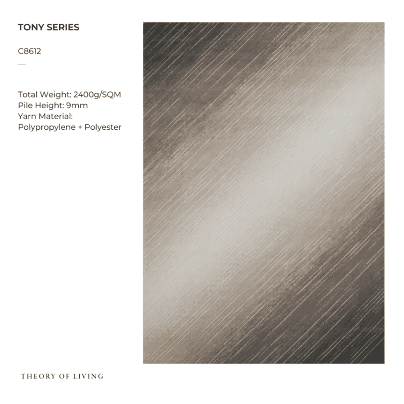 Tony Series C8612