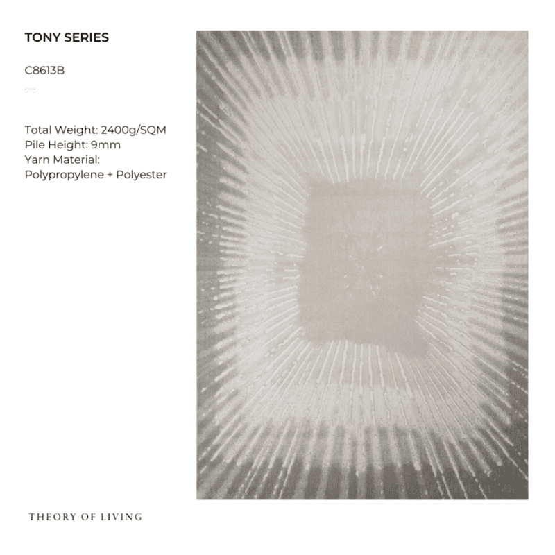 Tony Series C8613