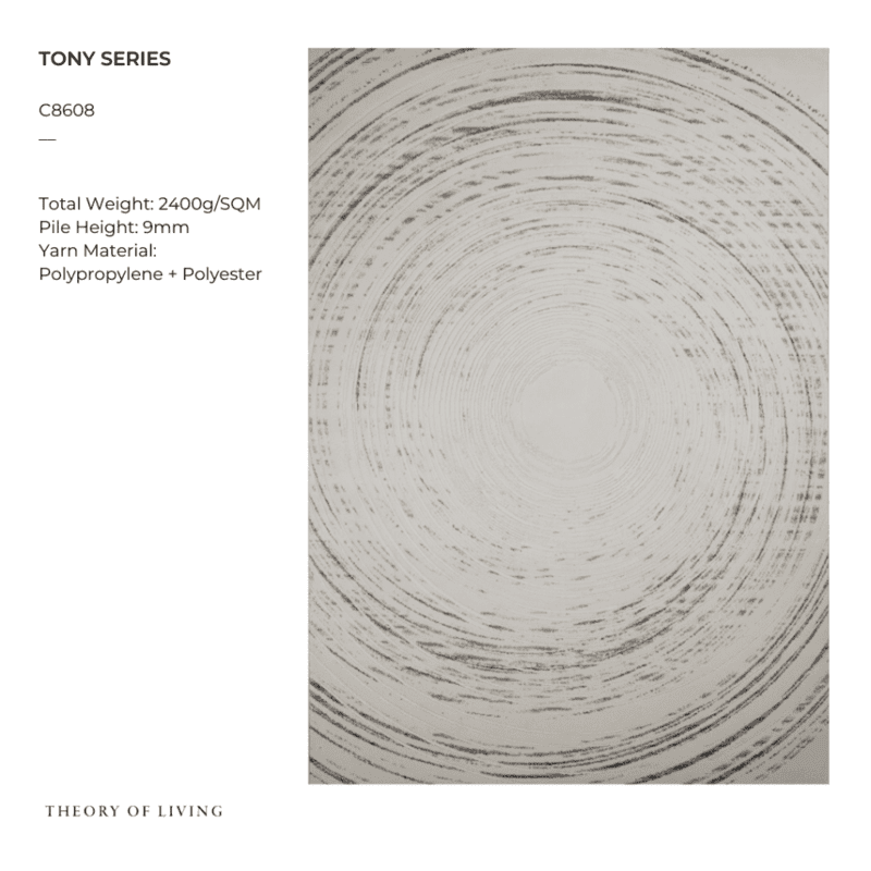 Tony Series C8608