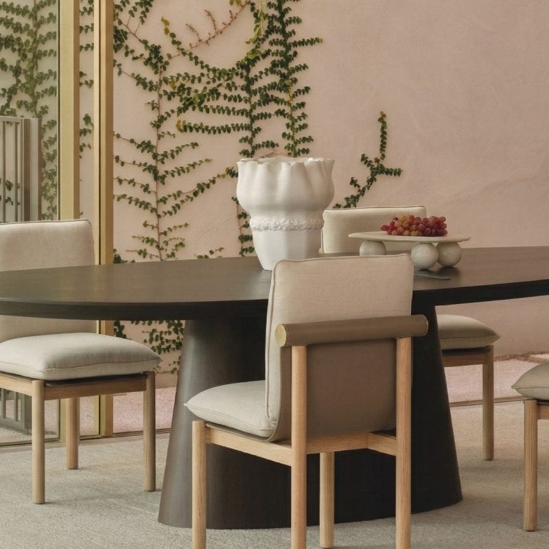 Amberline Chair by Theory of Living