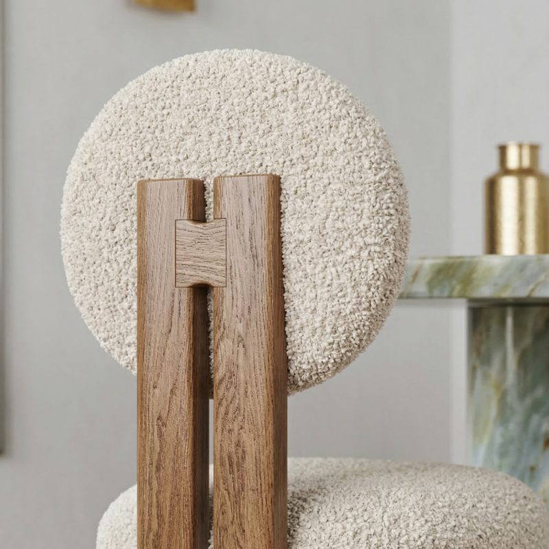 Azurea Chair by Theory of Living