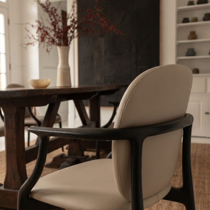 Coastelle Chair by Theory of Living