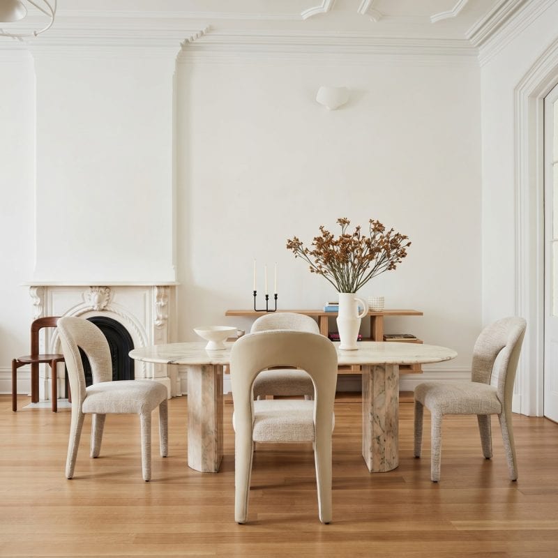 Coraline Chair by Theory of Living