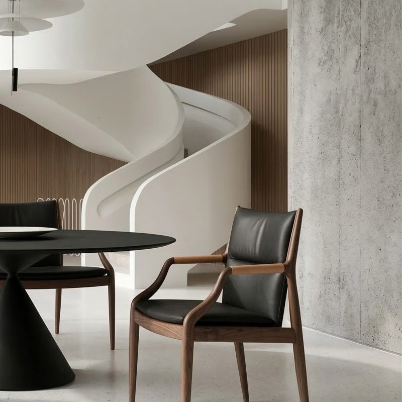 Palma Chair by Theory of Living