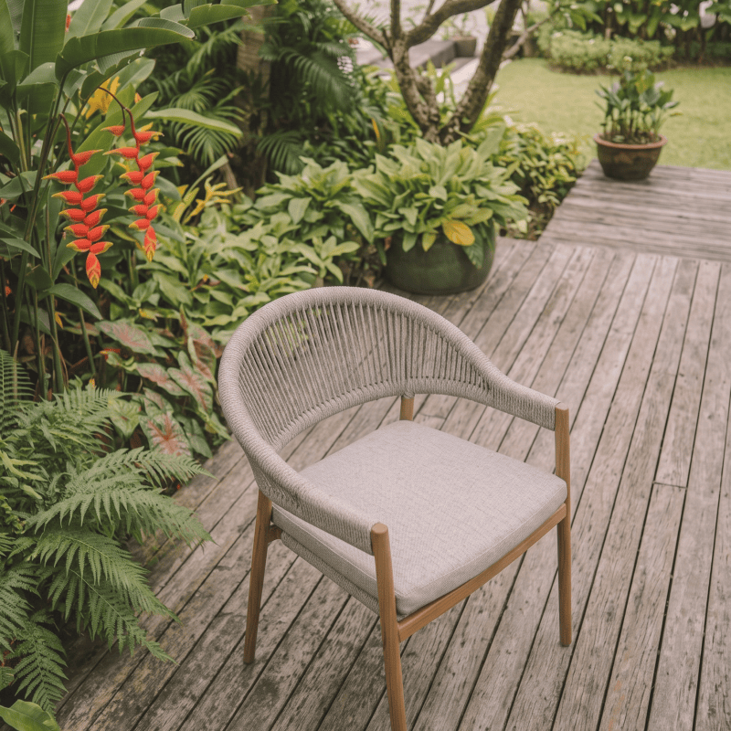 VOLA OUTDOOR CHAIR