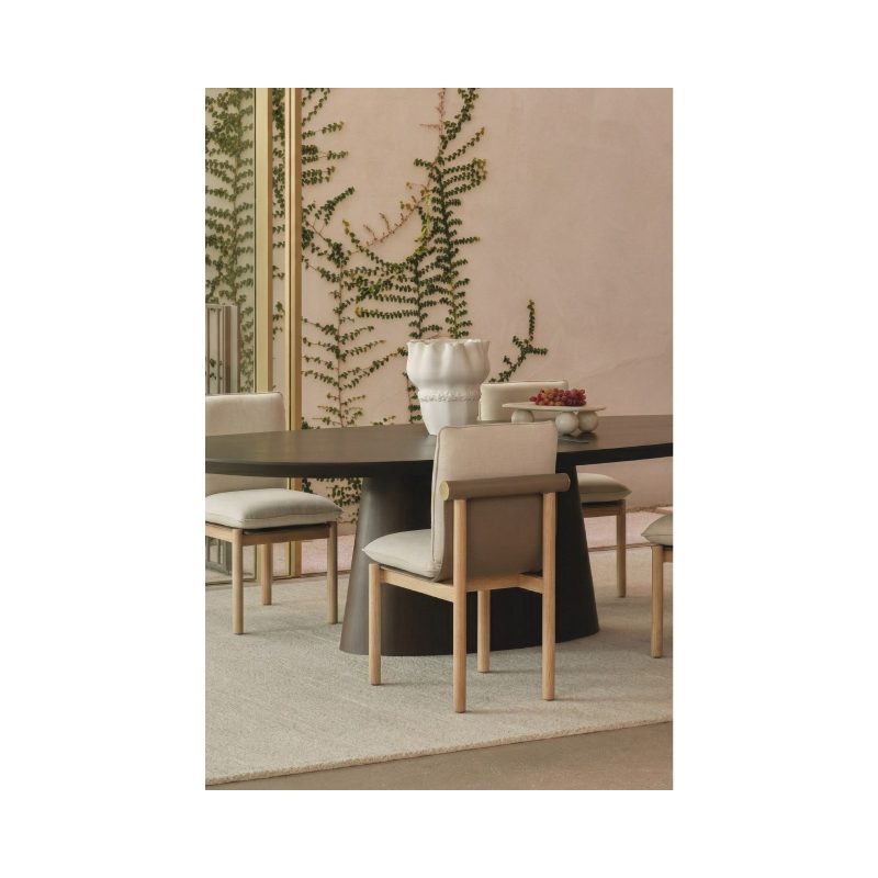 Amberline Chair by Theory of Living
