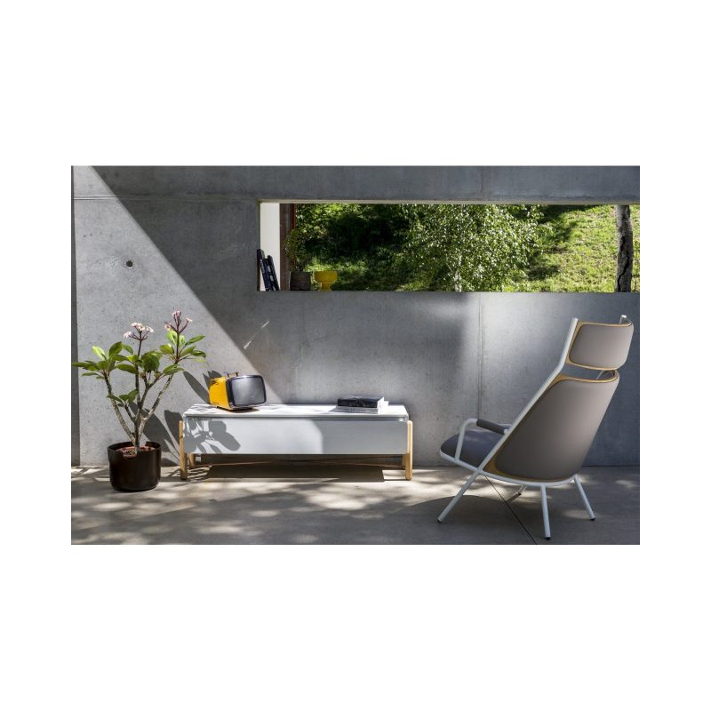 Arlo Armchair by Theory of Living