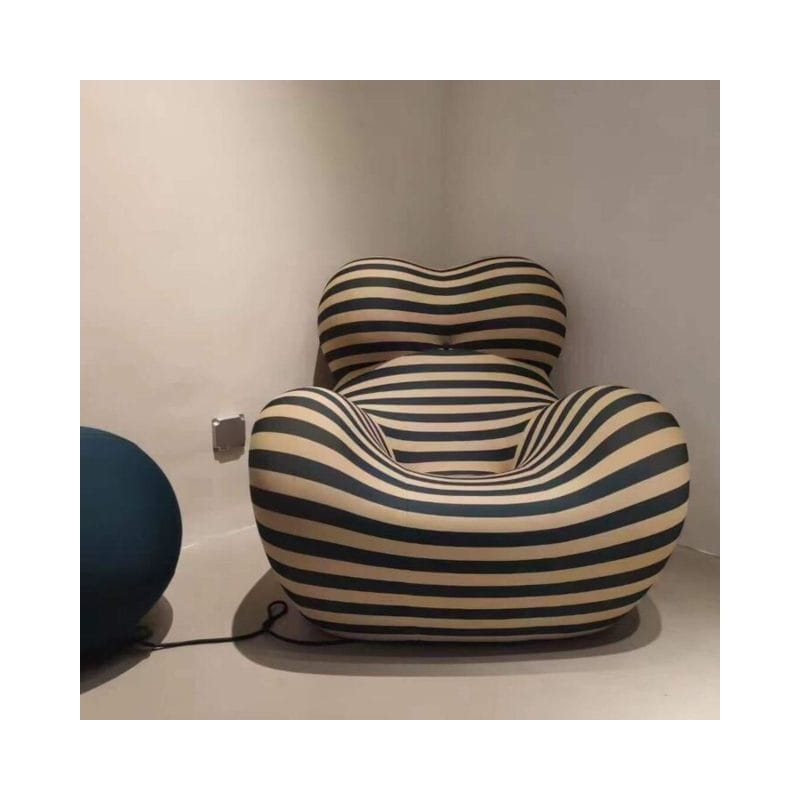 Carrie Lounge Chair by Theory of Living