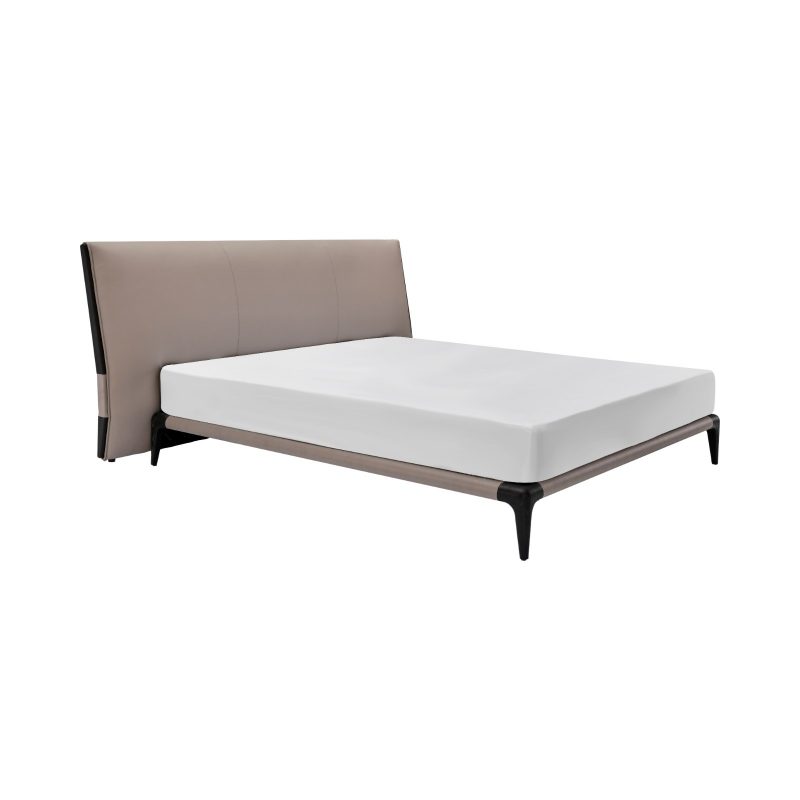 Dennis Bed Frame by Theory of Living