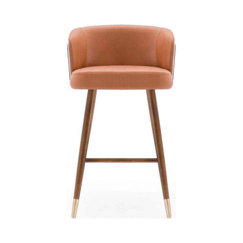 Frish Bar Stool by Theory of Living