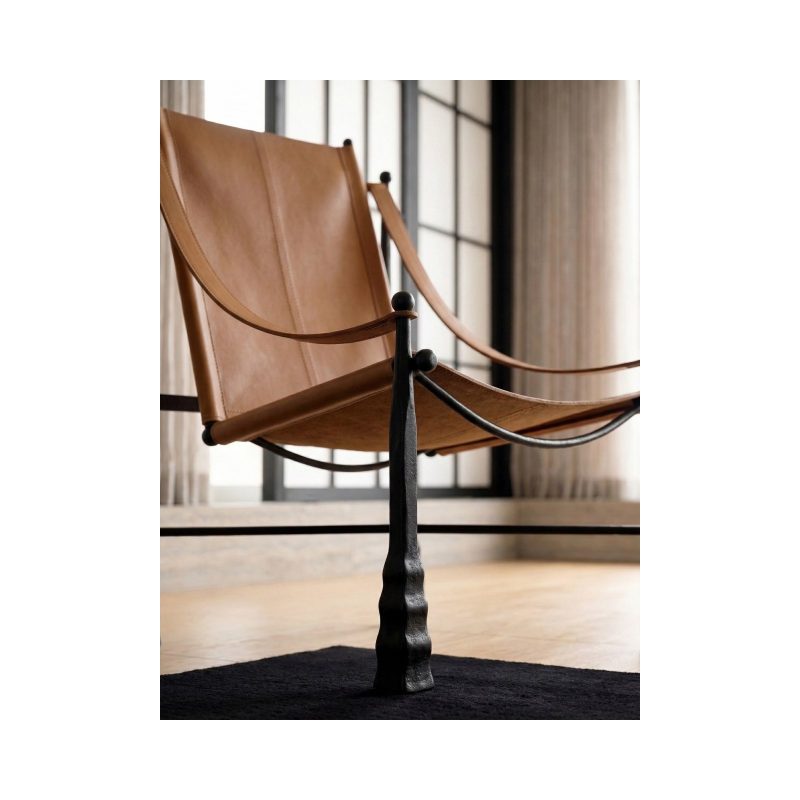 Letion Lounge Chair by Theory of Living
