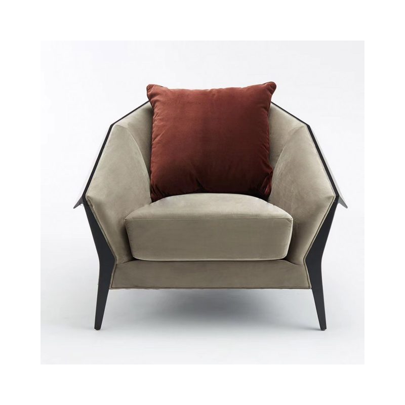 Maude Armchair by Theory of Living