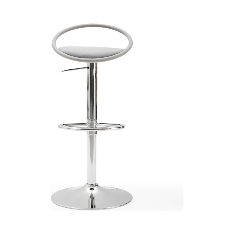 Mune Bar Stool by Theory of Living