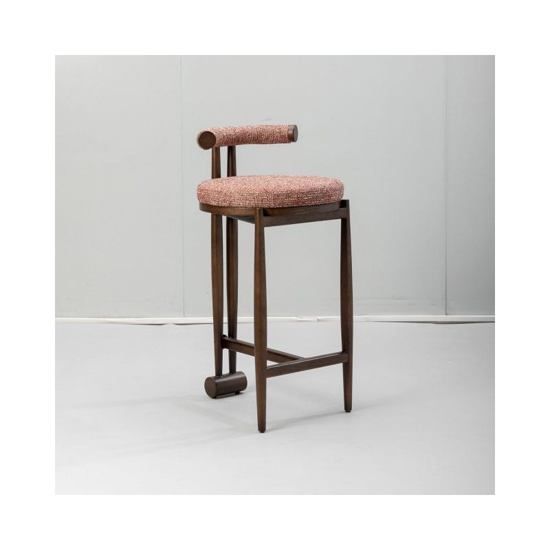 Polia Bar Stool by Theory of Living