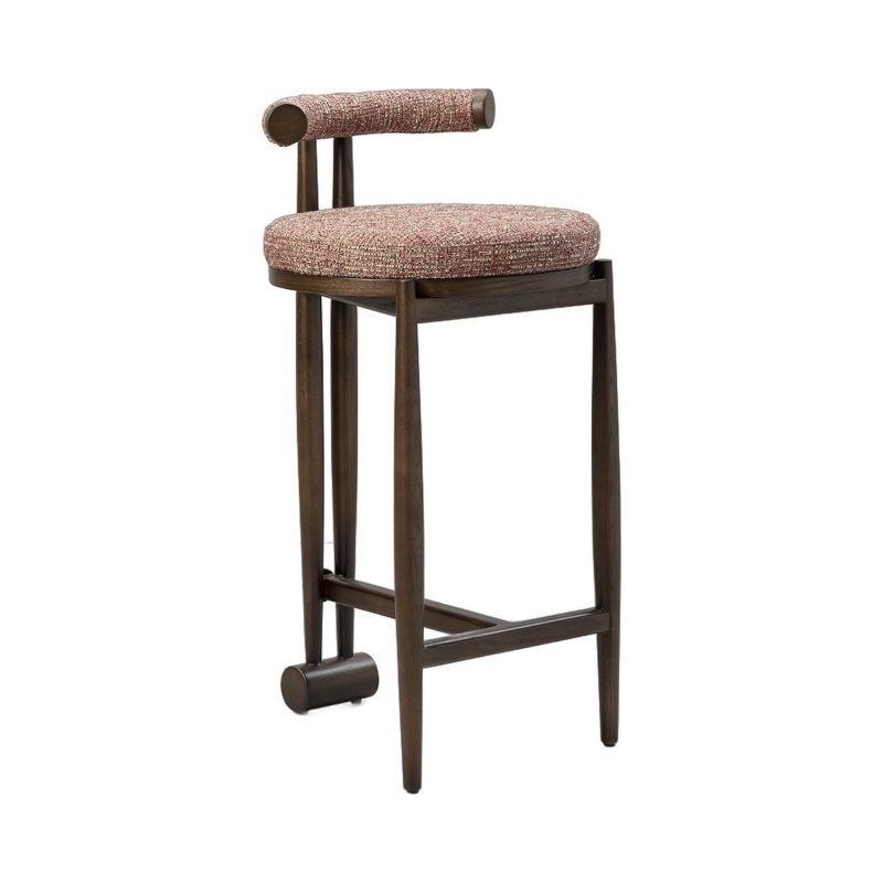 Polia Bar Stool by Theory of Living