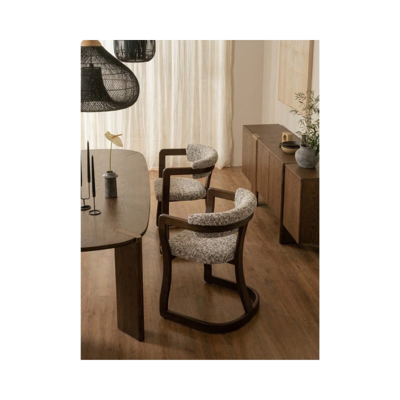 Sunwave Chair by Theory of Living