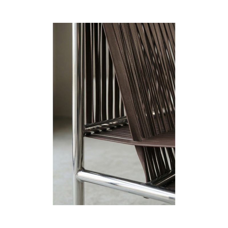 Velluto Lounge Chair by Theory of Living