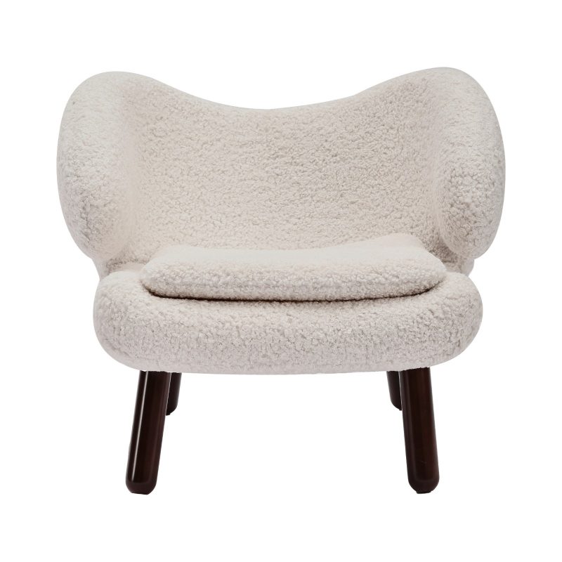 Wings Armchair by Theory of Living