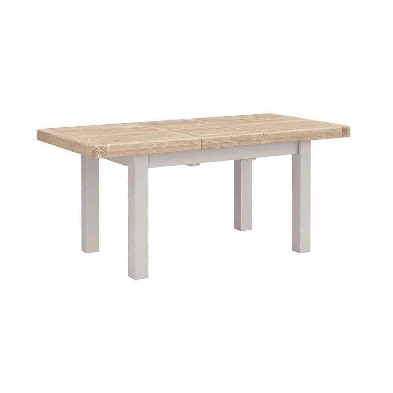 G8272 SALCOMBE GREY SMALL EXT DINING TABLE