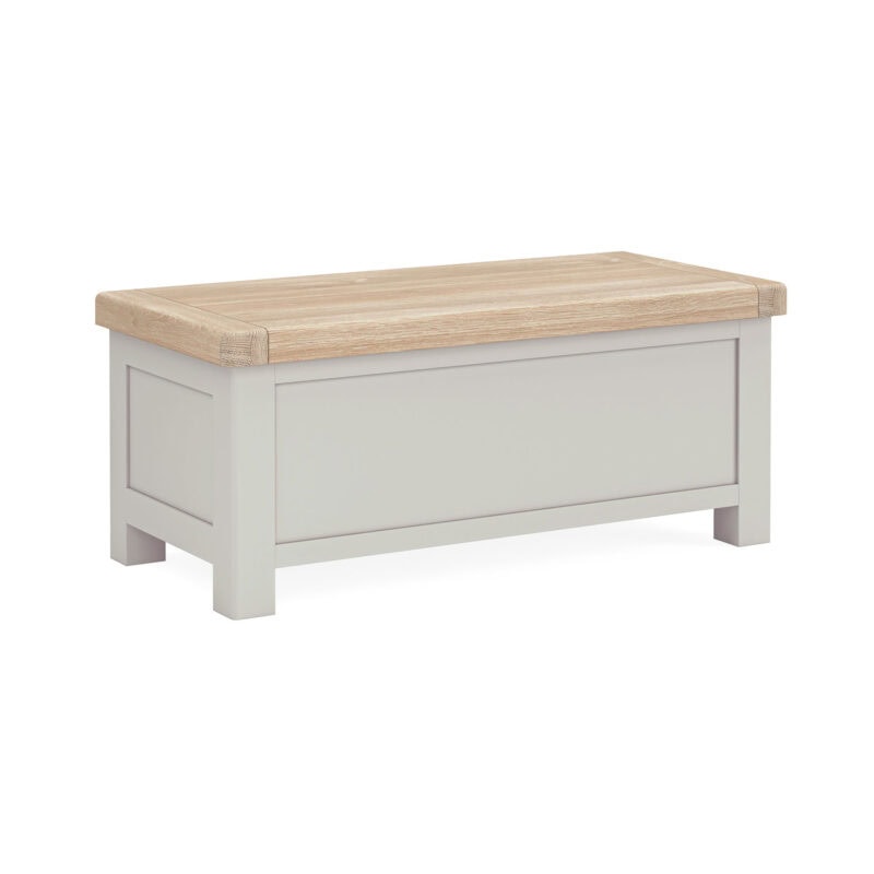 Corndell Global Home Salcombe Blanket Box