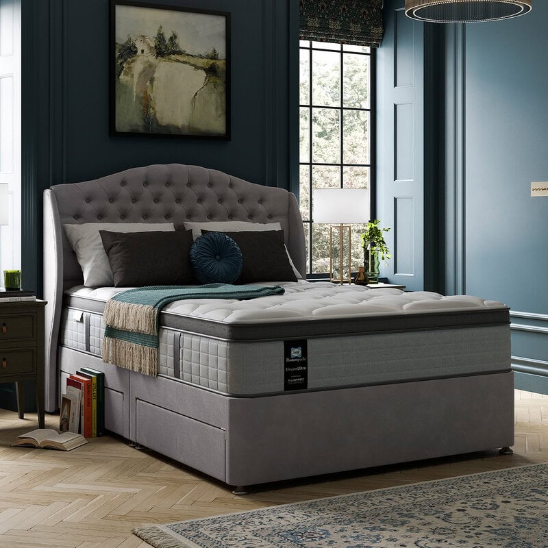 Sealy Elevate Ultra HAWKING FLEX Mattress 4
