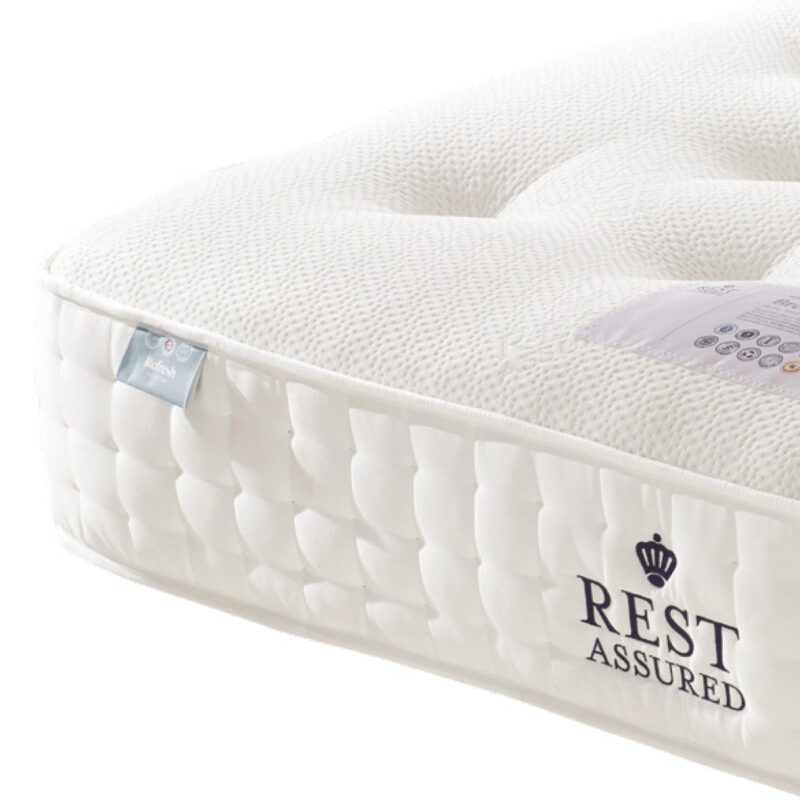Rest Assured Breeze Mattress