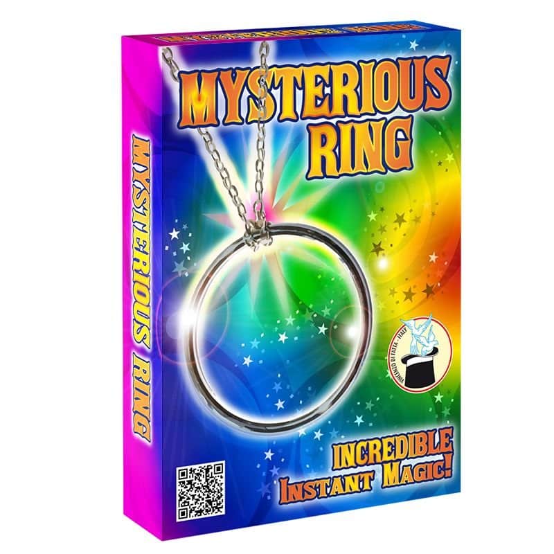 El misterio del Aro y la Cadena