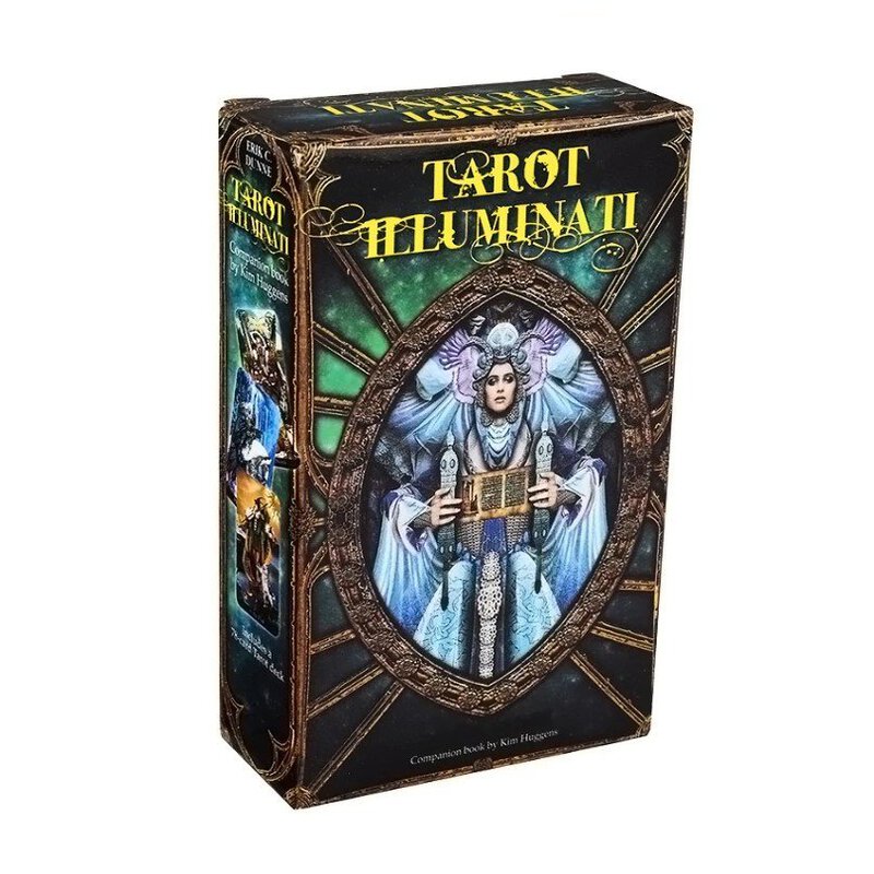 Tarot - Cartas del Tarot ILLUMINATI