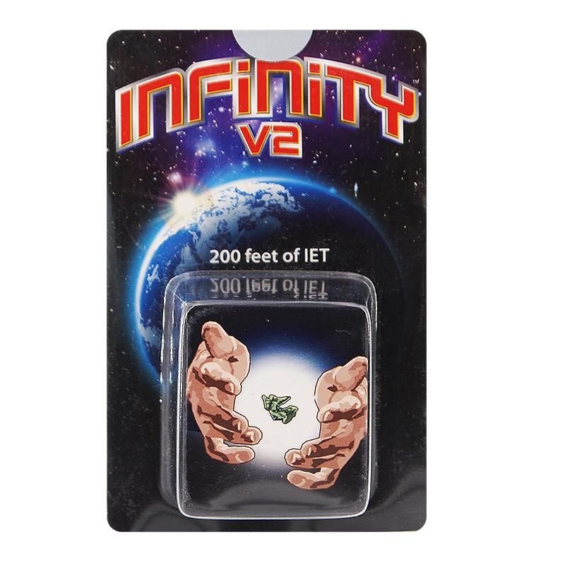 Infinity V2 ( Hilo elastico invisibile 61mt )