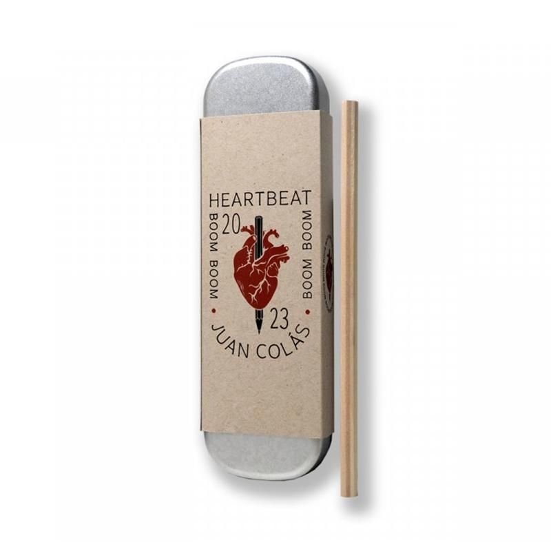 HeartBeat 2.0 de Juan Colás ( Latido del corazón )