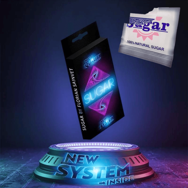 Sugar by Florian Sainvet ( Azul )