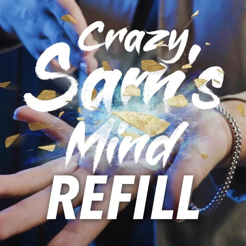 Crazy Sam's Mind - Repuestos