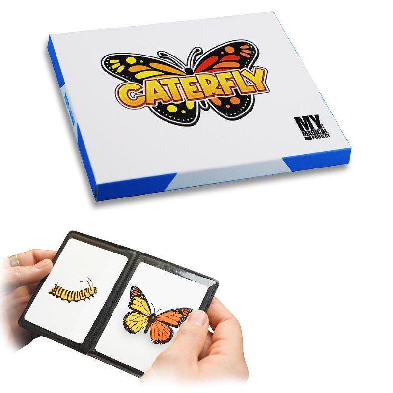 CaterFly de Magical Project