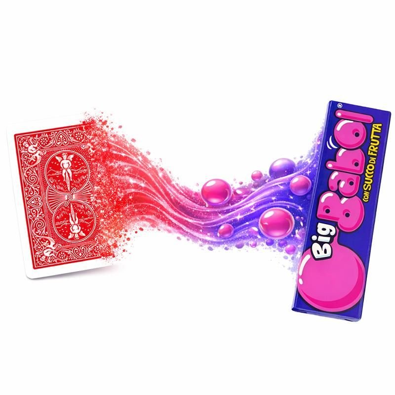 De Carta a Chicle
