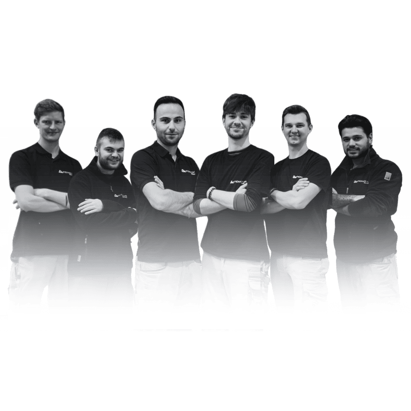 Team INDIVIDUAL Tischlerei INDIVIDUAL