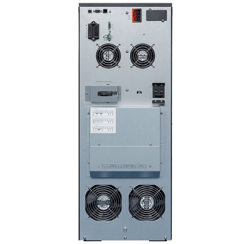 UPS BIFÁSICA ON LINE POWEST 6KVA