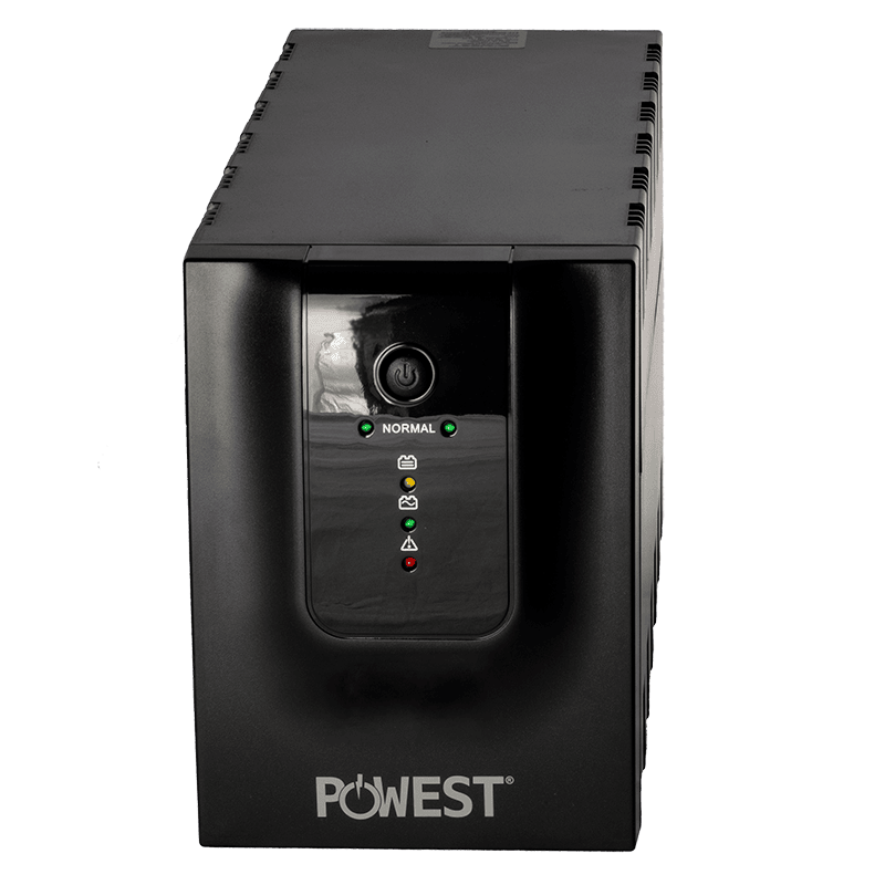 UPS INTERACTIVA POWEST MICRONET 1000VA