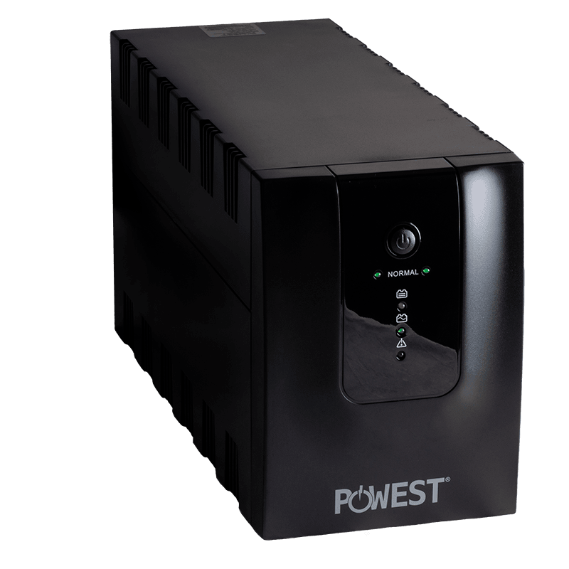 UPS INTERACTIVA POWEST MICRONET 1000VA