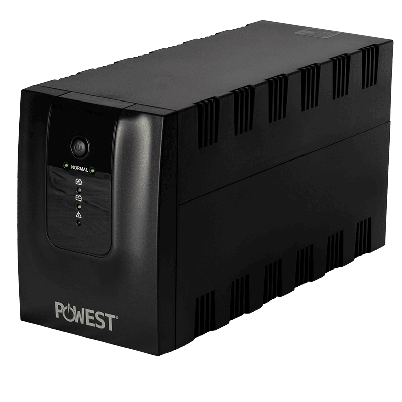 UPS INTERACTIVA POWEST MICRONET 1000VA
