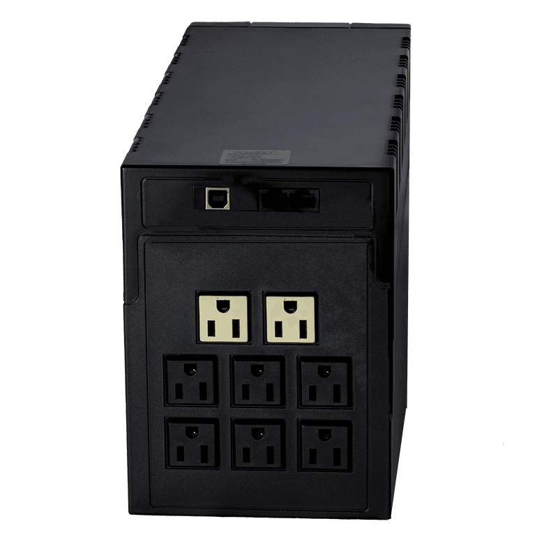 UPS INTERACTIVA POWEST MICRONET 1000VA