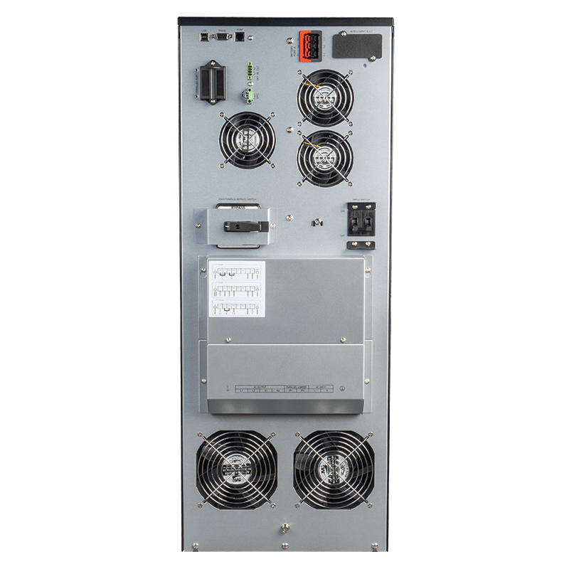 UPS BIFÁSICA ON LINE POWEST 10KVA