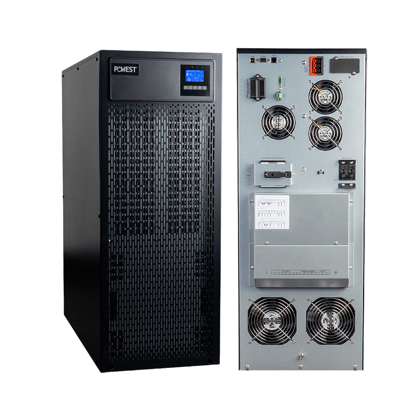 UPS BIFÁSICA ON LINE POWEST 10KVA