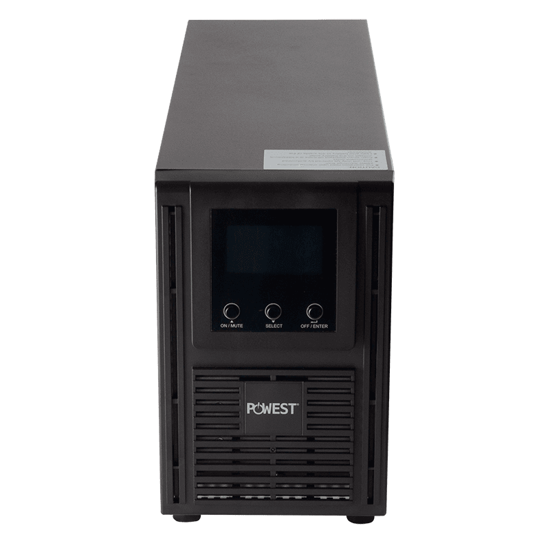 UPS INTERACTIVA POWEST MICRONET 3000VA