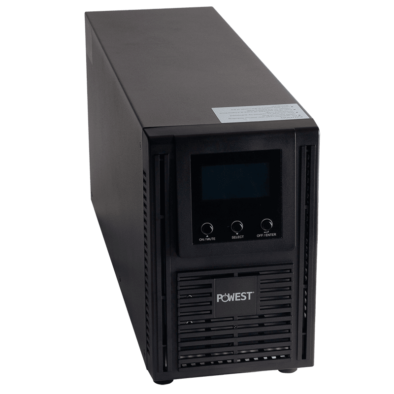 UPS INTERACTIVA POWEST MICRONET 3000VA