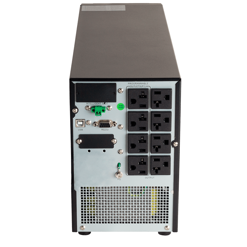 UPS INTERACTIVA POWEST MICRONET 3000VA