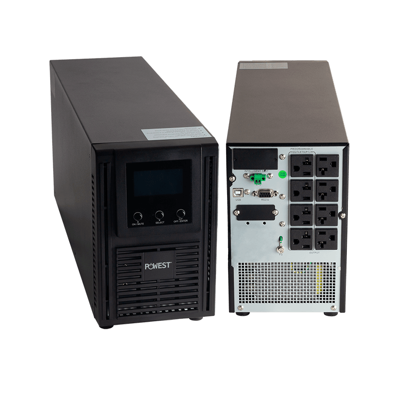 UPS INTERACTIVA POWEST MICRONET 3000VA