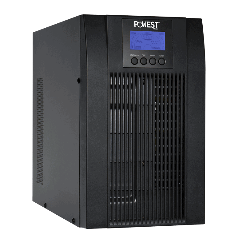 UPS MONOFÁSICA ON LINE POWEST 3KVA 220