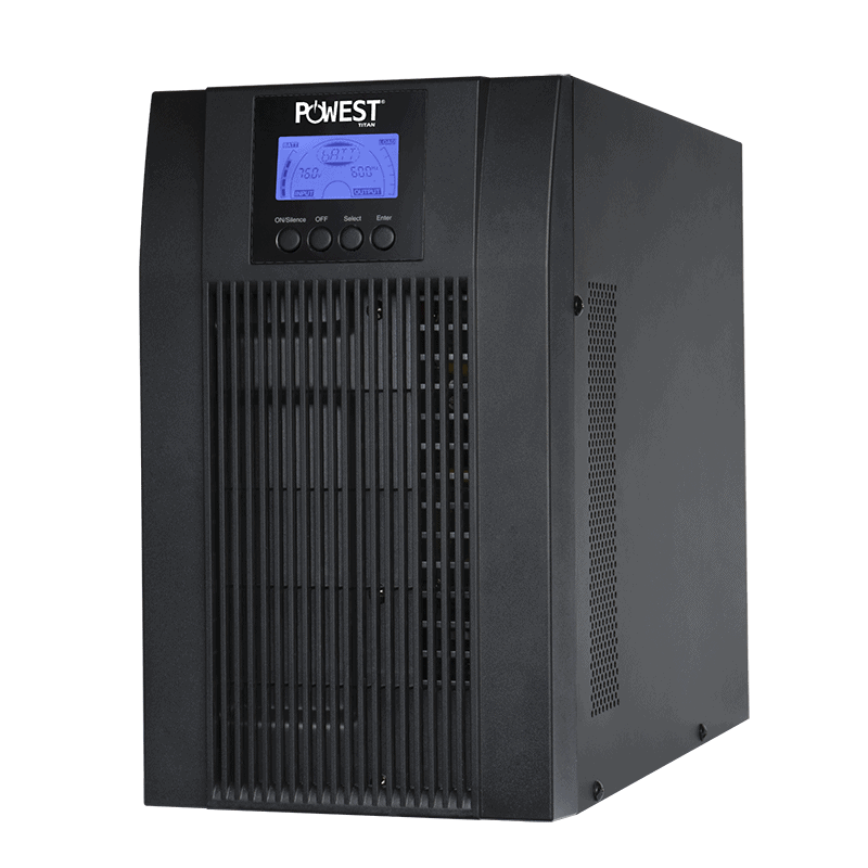 UPS MONOFÁSICA ON LINE POWEST 3KVA 220