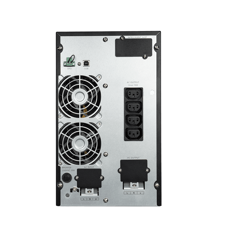 UPS MONOFÁSICA ON LINE POWEST 3KVA 220