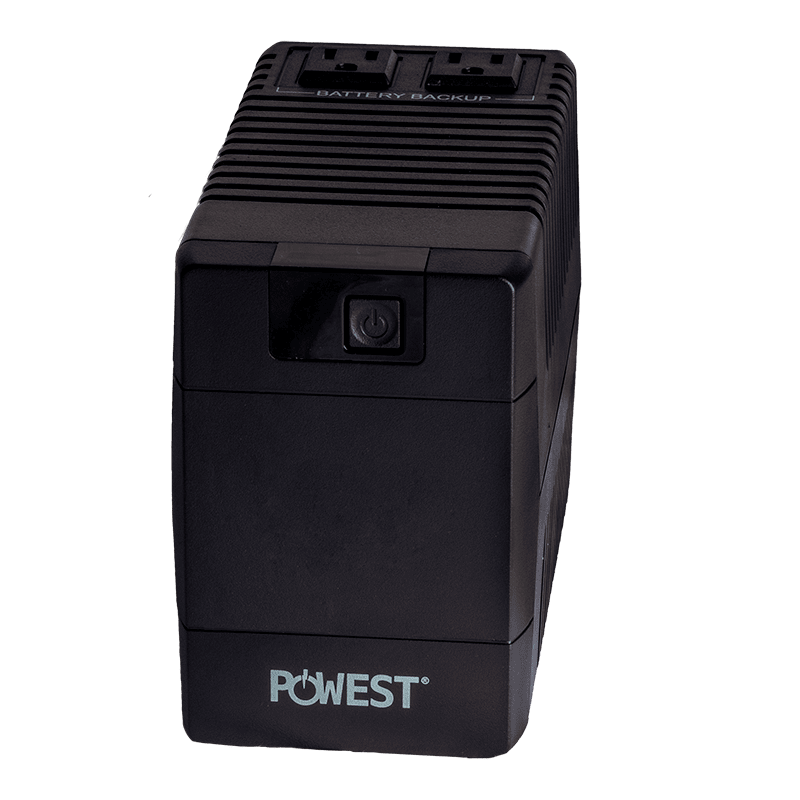 UPS INTERACTIVA POWEST MICRONET 500VA